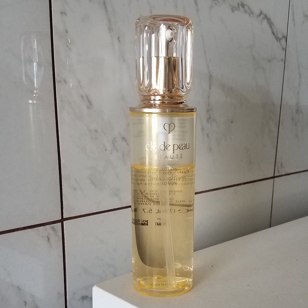 Cle de Peau Beaute 170ml Hydro Softening Lotion